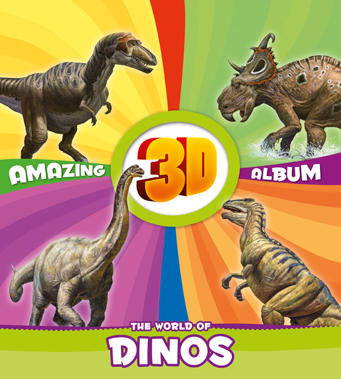 The World of Dinos