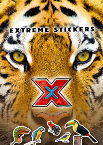 Extreme Stickers