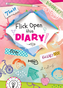 Flick Open This Diary!