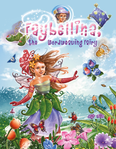Faybellina, the Wordweaving Fairy