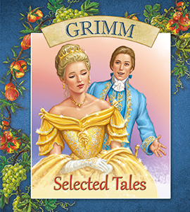 Grimm - Selected Tales