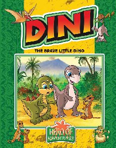 Dini, the Brave Little Dino