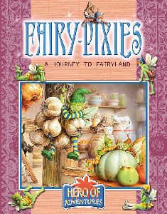 Fairy-Pixies