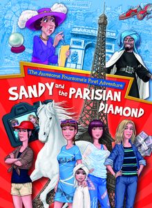 Sandy and the Parisian Diamond