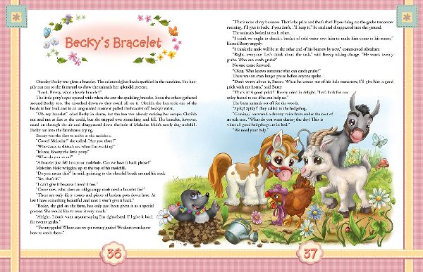 Breezy, the Little Pony