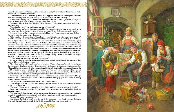 Christmas Tales from the Attic 2.