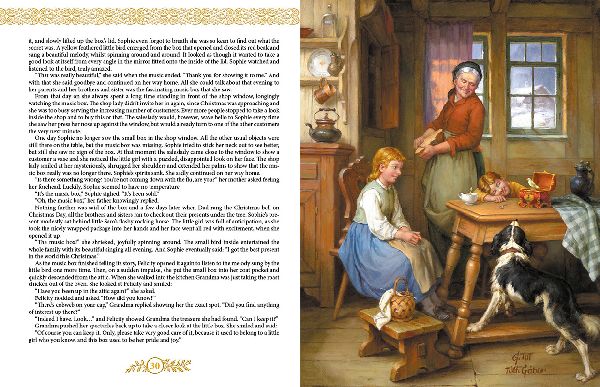 Christmas Tales from the Attic