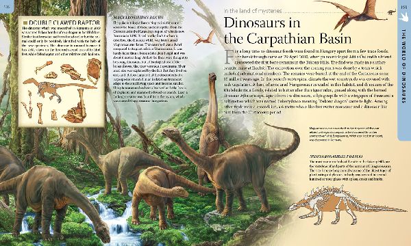 Dinos and Prehistoric Animals