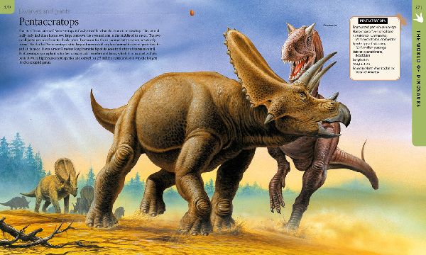 Dinos and Prehistoric Animals