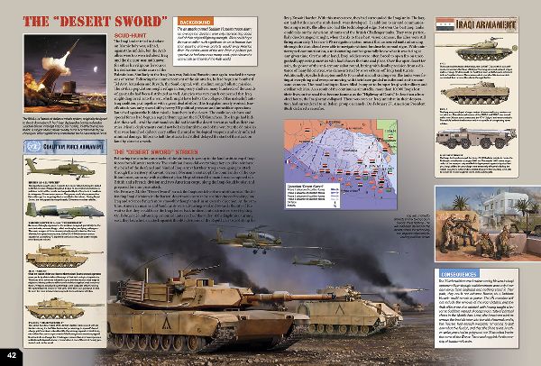 Illustrated Atlas of Modern Wars